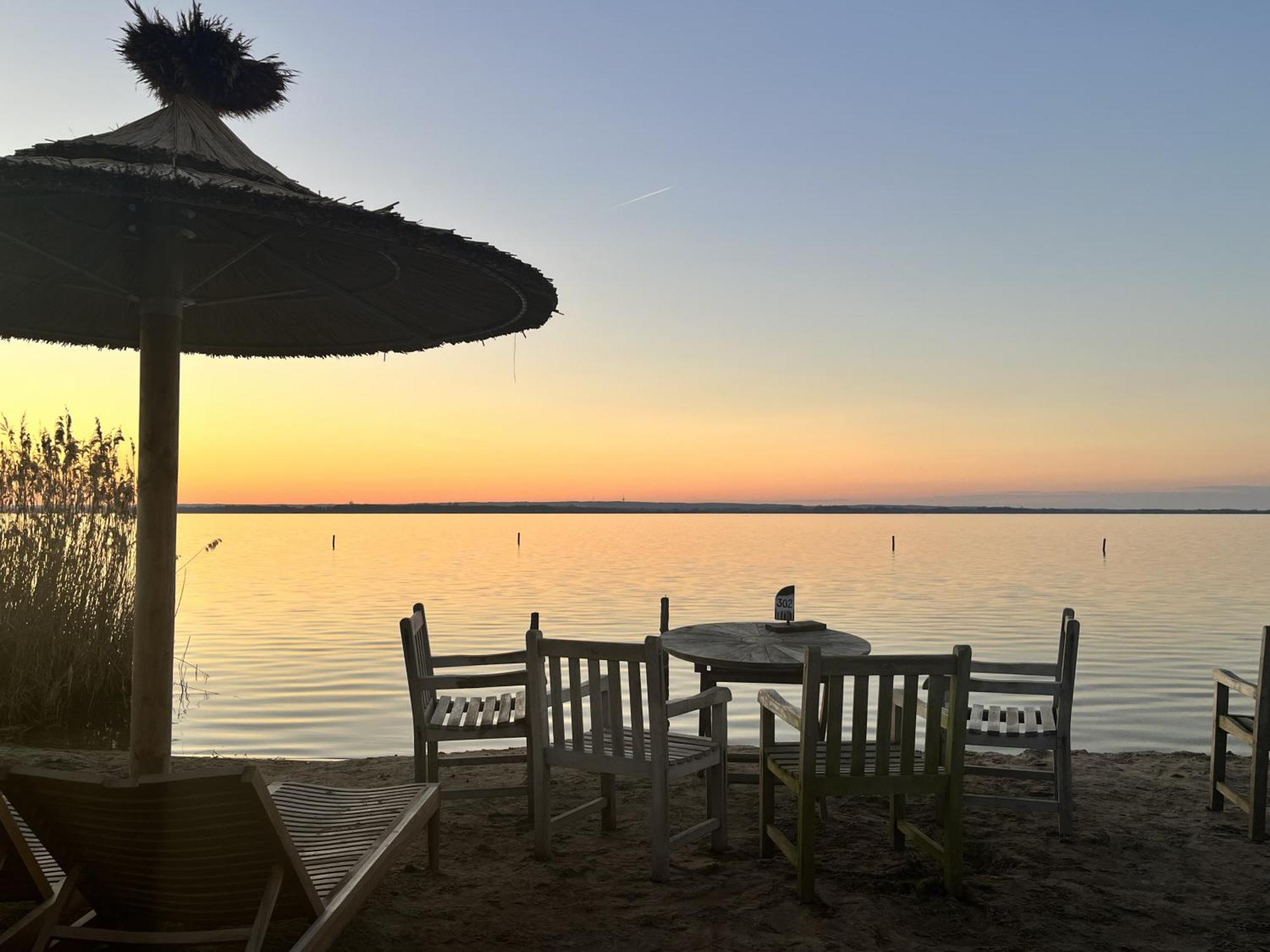 Hueder Hof Am Duemmer See المظهر الخارجي الصورة